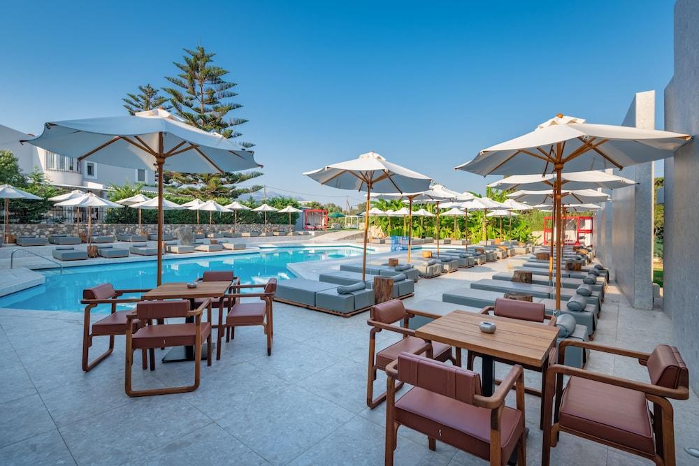 Diamond Boutique Hotel Кос Экстерьер фото