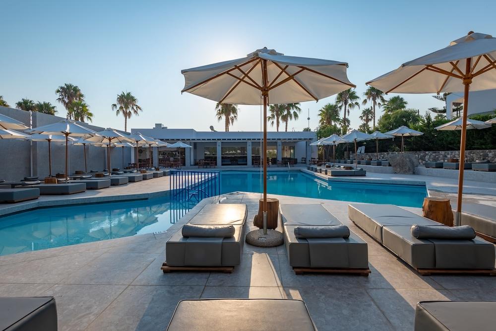 Diamond Boutique Hotel Кос Экстерьер фото