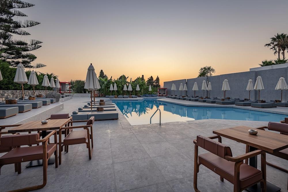 Diamond Boutique Hotel Кос Экстерьер фото