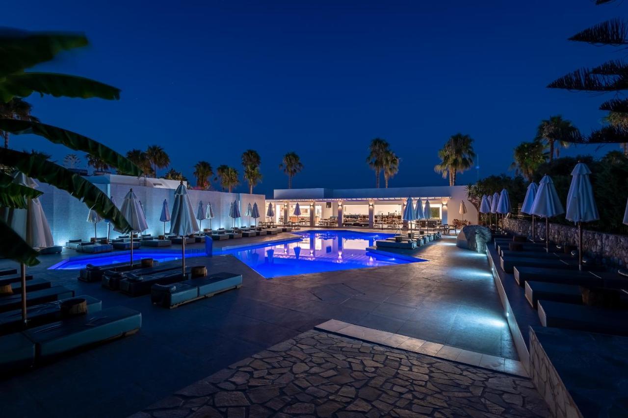 Diamond Boutique Hotel Кос Экстерьер фото