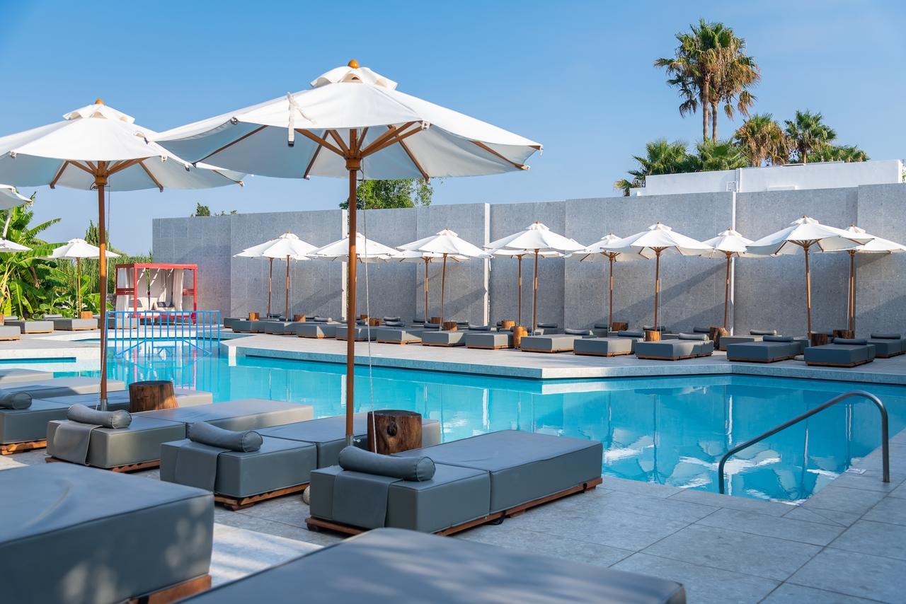Diamond Boutique Hotel Кос Экстерьер фото