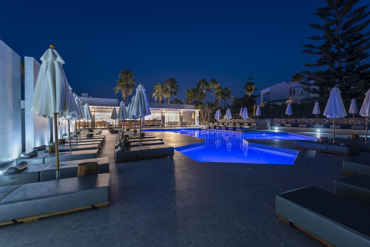 Diamond Boutique Hotel Кос Экстерьер фото