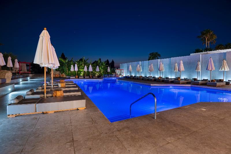 Diamond Boutique Hotel Кос Экстерьер фото
