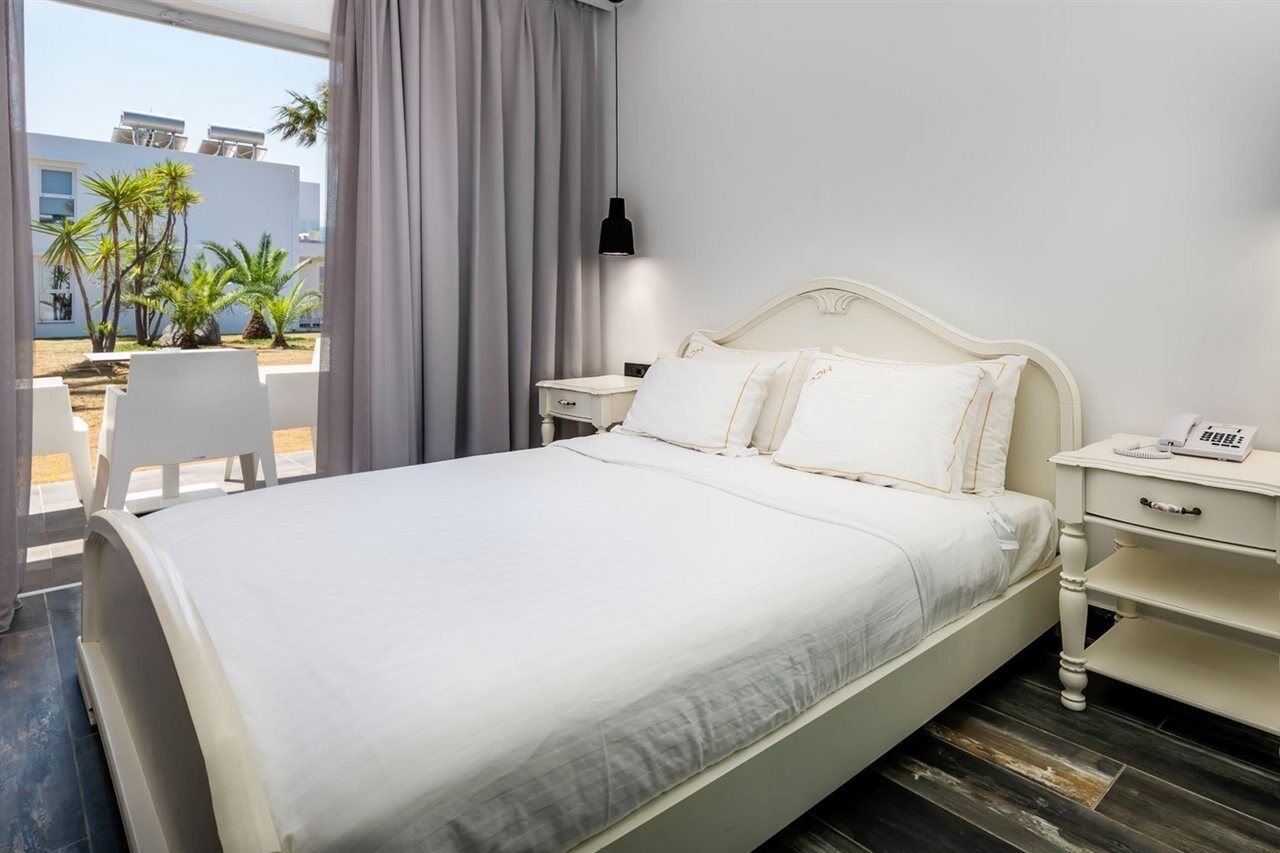 Diamond Boutique Hotel Кос Экстерьер фото